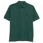 Herno Logo cotton polo shirt