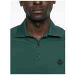 Herno Logo cotton polo shirt