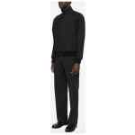 Emporio Armani Wool blend bomber jacket