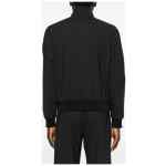 Emporio Armani Wool blend bomber jacket