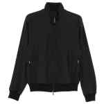 Emporio Armani Wool blend bomber jacket