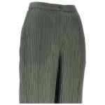 Emporio Armani Crepe trousers