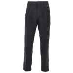 Emporio Armani Cotton chino trousers