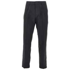 Emporio Armani Cotton chino trousers