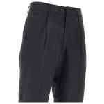 Emporio Armani Cotton chino trousers