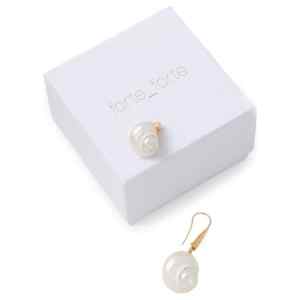Forte Forte Shell earrings