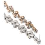 Forte Forte Crystal pendent earrings
