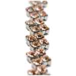 Forte Forte Crystal pendent earrings