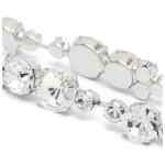 Forte Forte Crystal pendant earrings