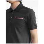 Thom Browne T-shirts and Polos DARK GREY