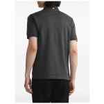 Thom Browne T-shirts and Polos DARK GREY