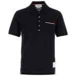 Thom Browne T-shirts and Polos NAVY