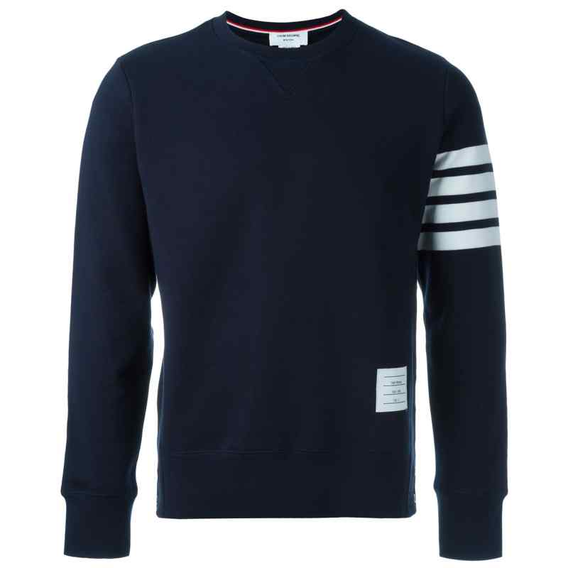 190190918-fw26-thombrownepre-mjt021h00535461_1_p Thom Browne Sweaters NAVY