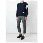 Thom Browne Sweaters NAVY