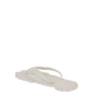 Zimmermann Sandals WHITE