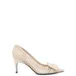 SERGIO ROSSI With Heel BEIGE