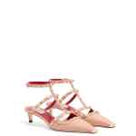 Valentino Garavani With Heel POWDER