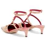 Valentino Garavani With Heel POWDER