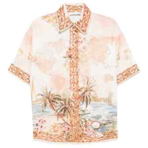 Zimmermann Shirts MULTICOLOR