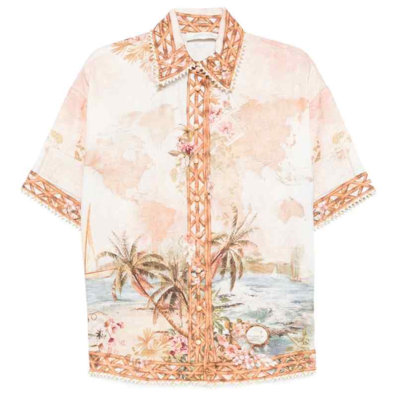 190195964-fw26-zimmermanncapsulepopup-7632tss263ismb Zimmermann Shirts MULTICOLOR