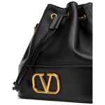 Valentino Garavani Bags.. BLACK