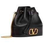 Valentino Garavani Bags.. BLACK