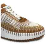 Chloé Chloè Sneakers BROWN