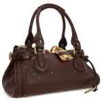 Chloé Chloè Bags.. BROWN