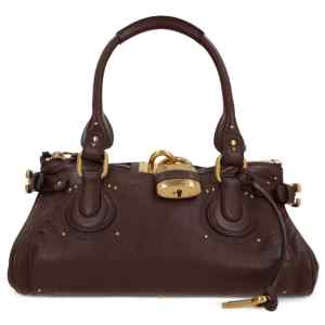 Chloé Chloè Bags.. BROWN