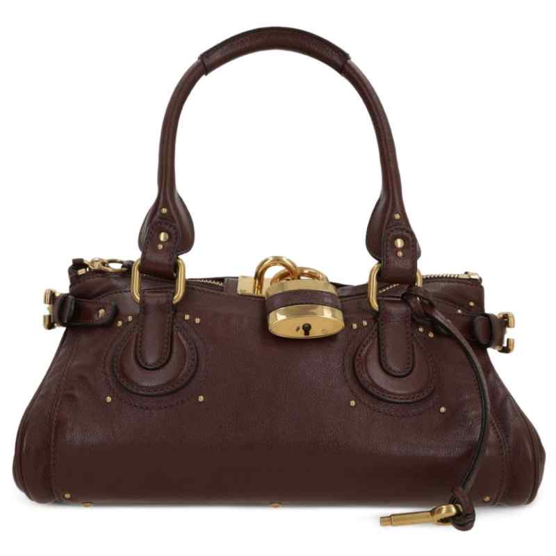 190198839-fw26-chloecapsulepre-ch25ws802p7527m Chloé Chloè Bags.. BROWN
