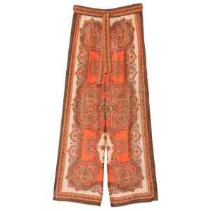 Zimmermann Trousers ORANGE