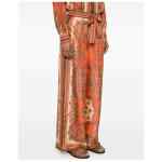 Zimmermann Trousers ORANGE