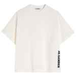 Jil Sander T-shirts and Polos WHITE