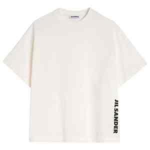 Jil Sander T-shirts and Polos WHITE