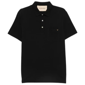 Valentino T-shirts and Polos BLACK