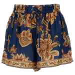 Zimmermann Shorts NAVY