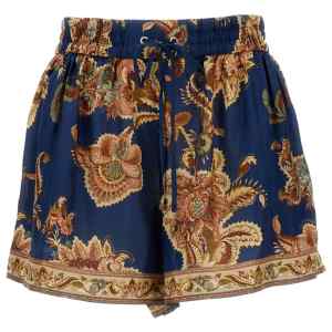Zimmermann Shorts NAVY