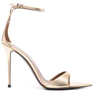 Giuseppe Zanotti Sandals GOLD