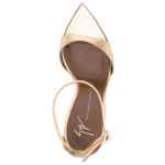 Giuseppe Zanotti Sandals GOLD