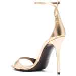 Giuseppe Zanotti Sandals GOLD