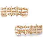 Chloé Chloè Bijoux GOLD