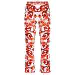 Dolce & Gabbana Trousers ORANGE