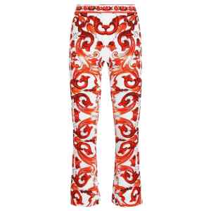 Dolce & Gabbana Trousers ORANGE
