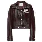 COURREGES RE-EDITION Jackets BORDEAUX