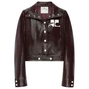 COURREGES RE-EDITION Jackets BORDEAUX