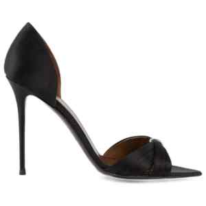 Giuseppe Zanotti With Heel BLACK