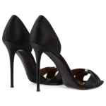 Giuseppe Zanotti With Heel BLACK