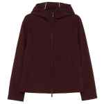 Emporio Armani Coats BORDEAUX