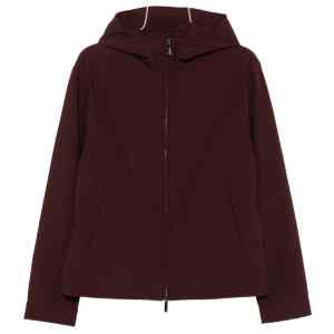 Emporio Armani Coats BORDEAUX