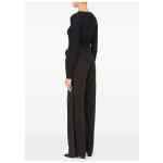 MM6 Maison Margiela Jeans BLACK